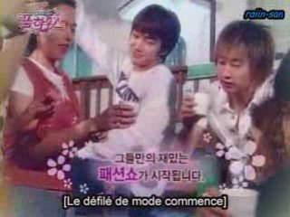 Super Junior full house episode 4 [2/3] vostfr