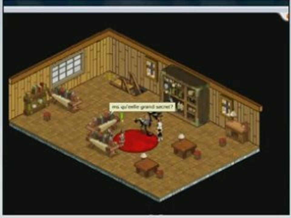 péripétie à travers champs et brumes