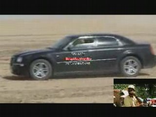 CHRYSLER 300 C DRIFT (ALGERIE BOUSAADA)
