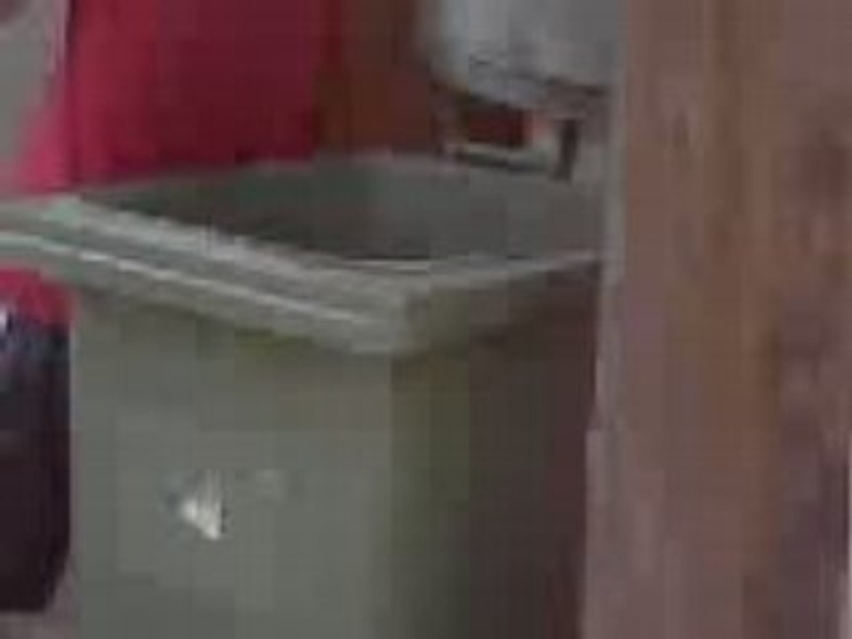 chez moi en train de me faire tiré dessus