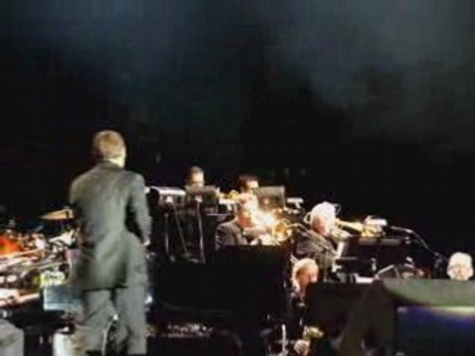 Paul Anka at the Rimpelrock Festival 2008 in Belgium