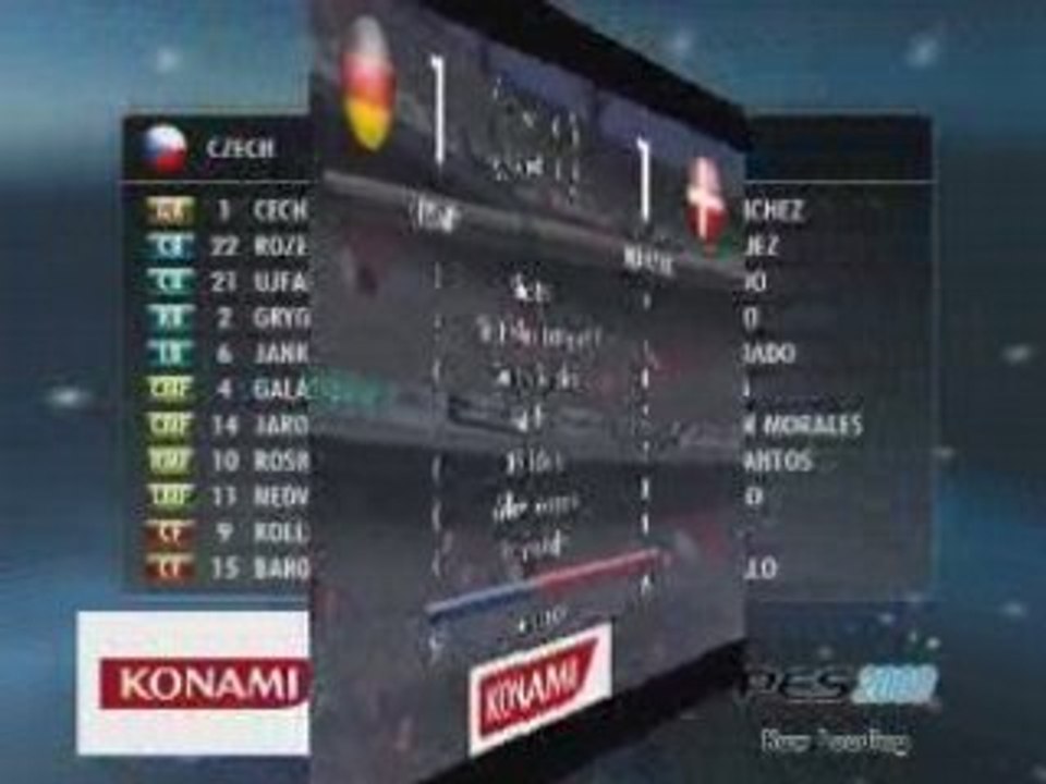 Ligue MC : 1st week hc