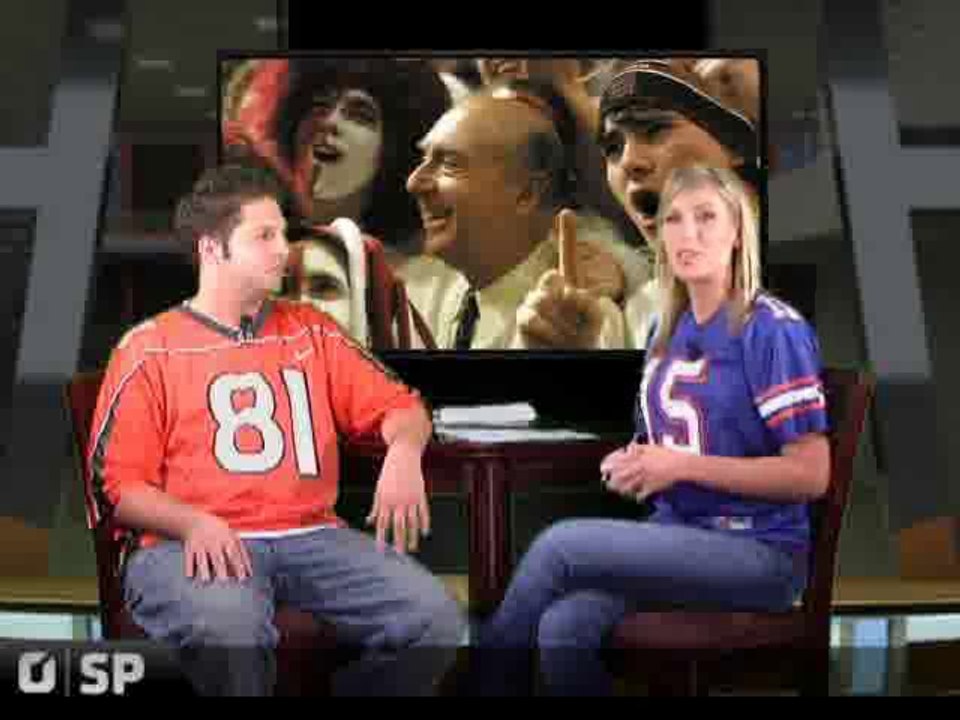 O|SP Front Page: It's Awesome Baby! with Amber Wilson - pt1