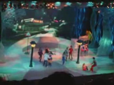 Casi angeles en el gran rex -porrazo de jazmin -