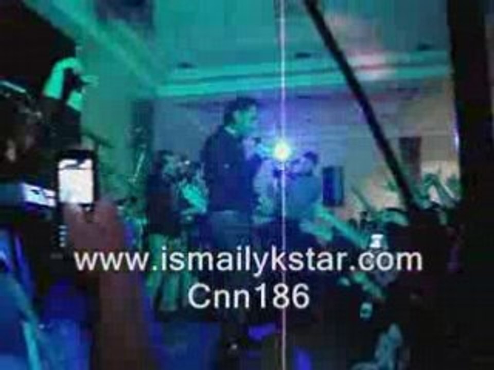 Ismail YK-24.11.07-Hollanda Konseri