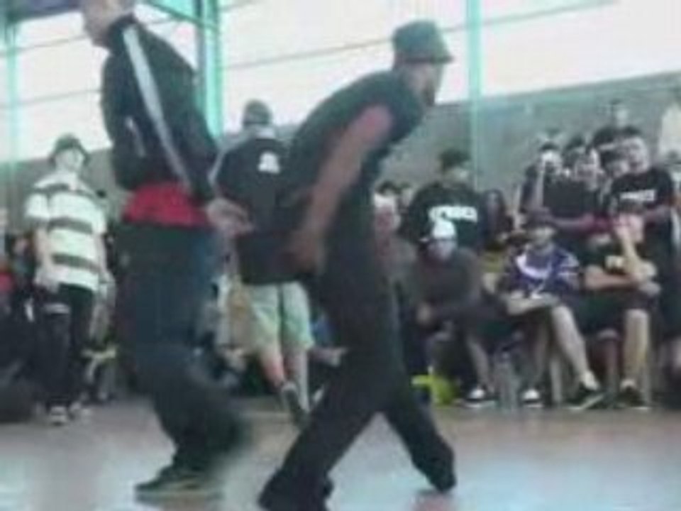 Battle Nomade 2008 - Sub Skills Vs Floor Criminals