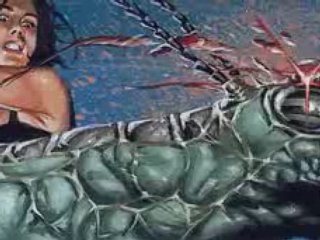 Apocalypse, t1 - Loïc Malnati / Editions Daniel Maghen