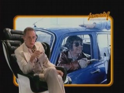 Jamais au grand jamais - Je Pilote mon auto