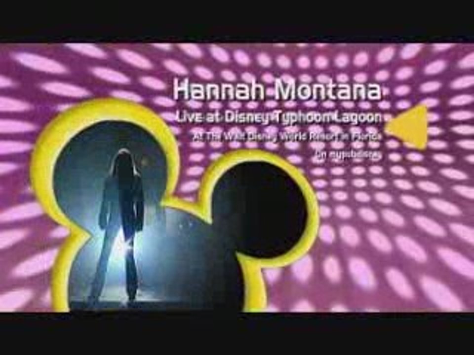 Disney HM Live At Disney Typhoon Lagoon 2006