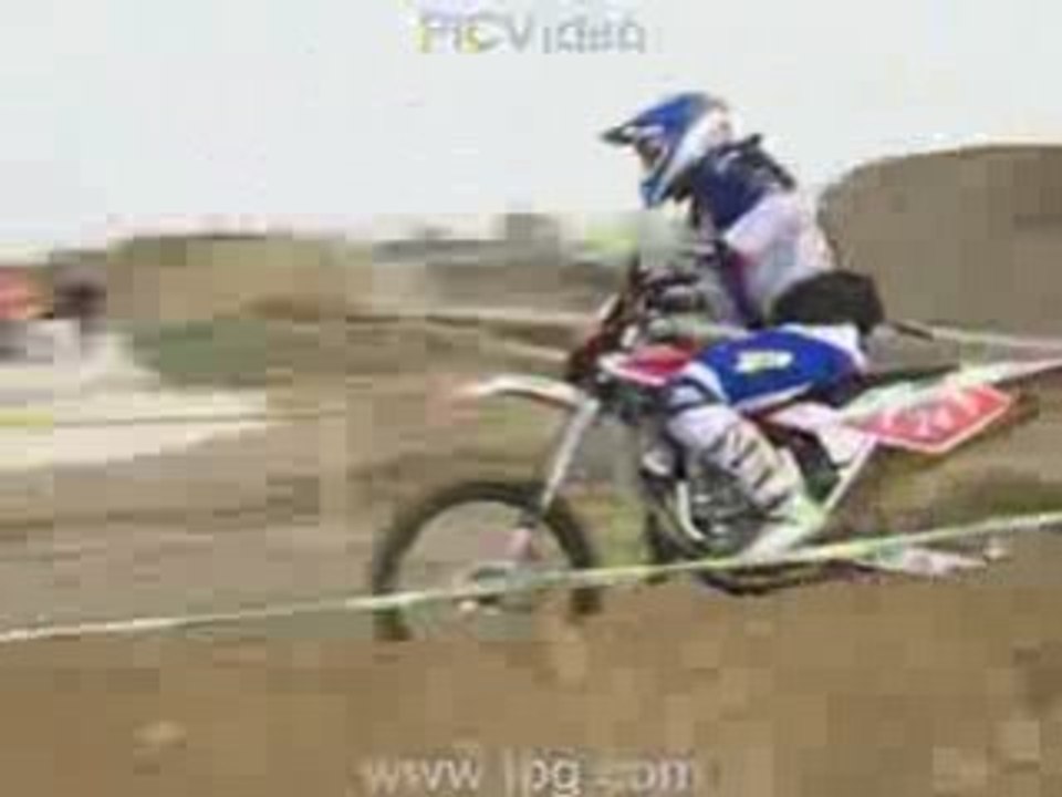 [ENDURO] ISDE 2008 - Cross Final [Goodspeed]