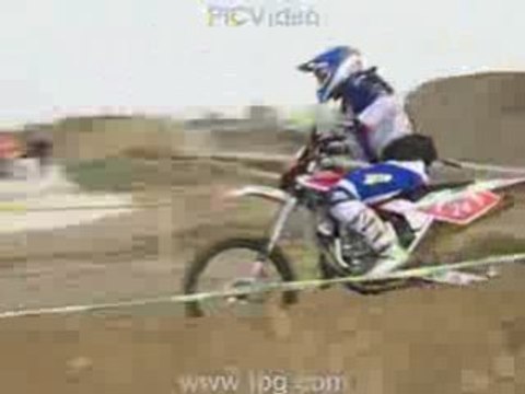 [ENDURO] ISDE 2008 - Cross Final [Goodspeed]