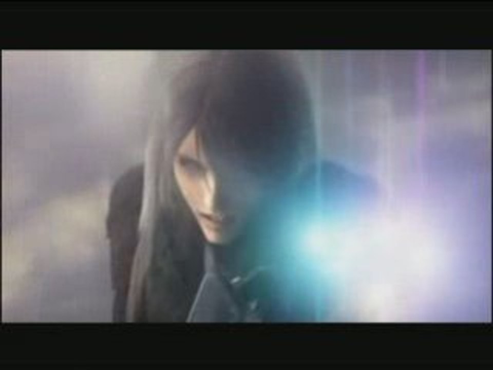 AMV Final Fantasy 7 Advent Children - I'll be waiting