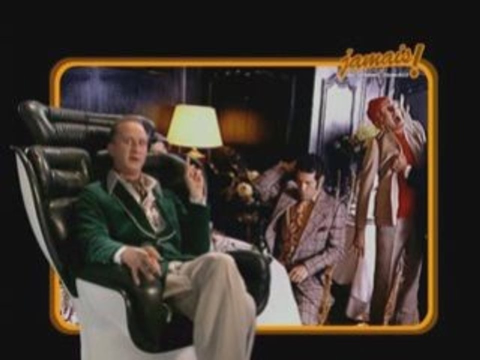 Jamais au grand jamais - Les copains, parlons-en