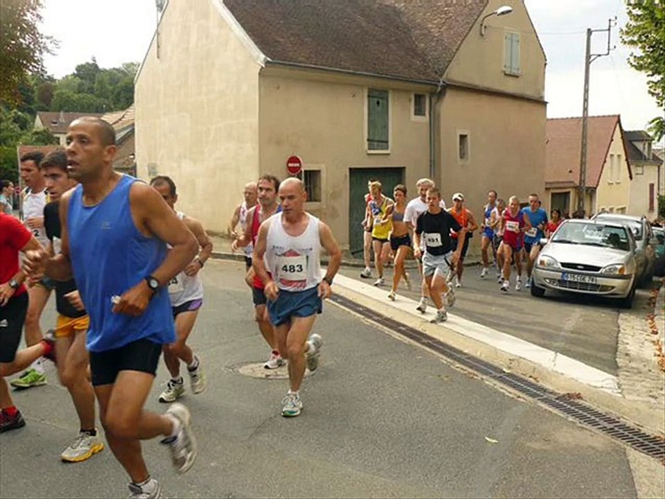 Foullée Trielloise deuxieme partie