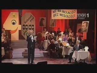 643 kabaret pod egida i Ziemkiewicz - w odpowiedzi na listy