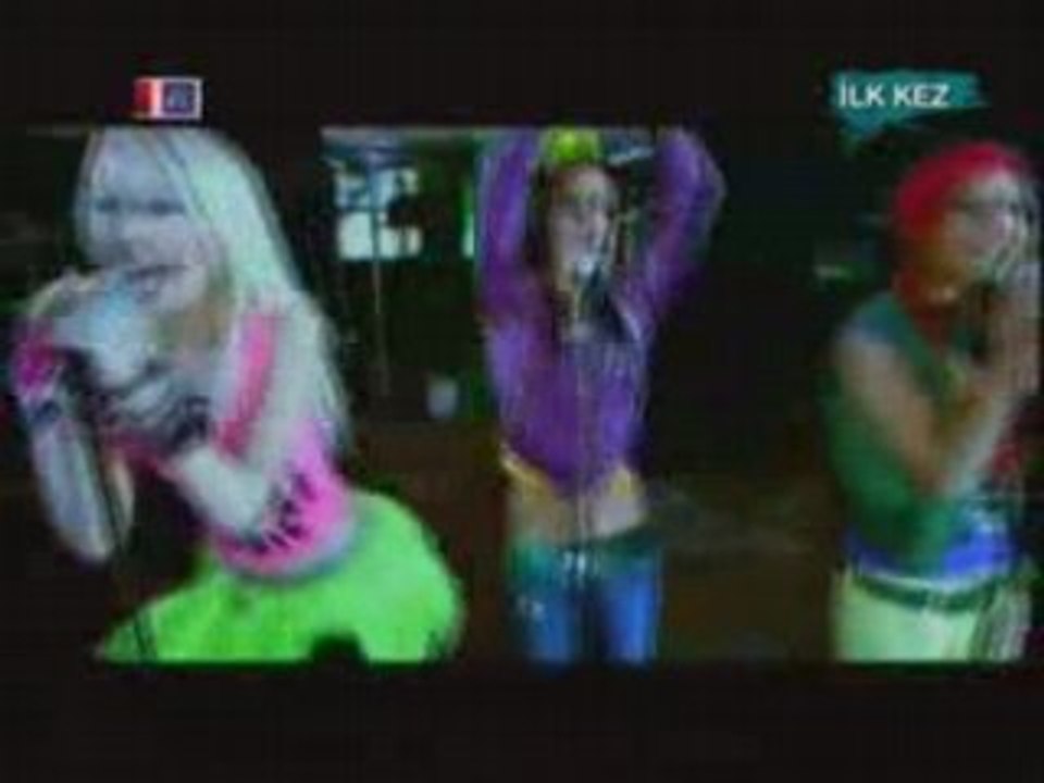 grup hepsi sen bir tanesin