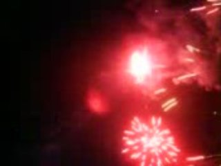 festival pyrotechnique  lectoure le feu dans tous ses états