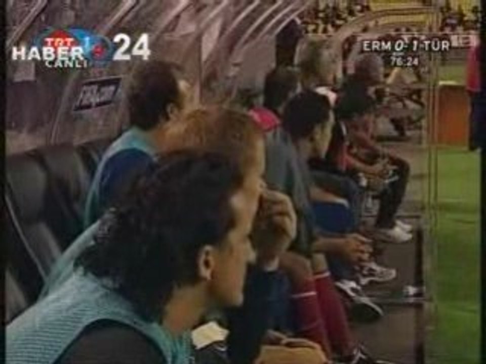 Türkiye-Ermenistan 2008 2-0 imdbtr.net