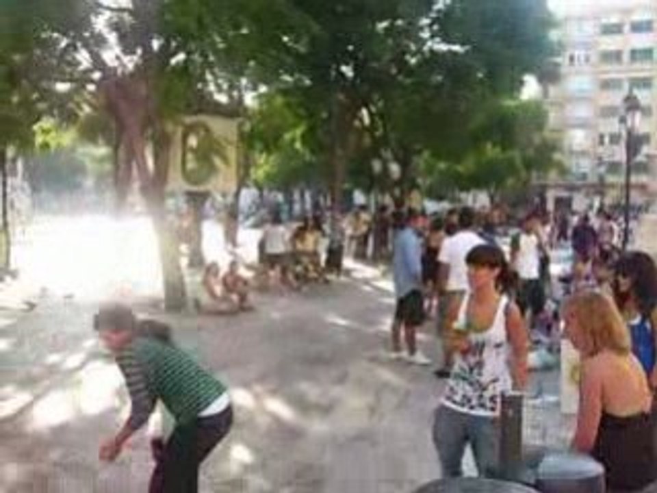 el show de CUCA