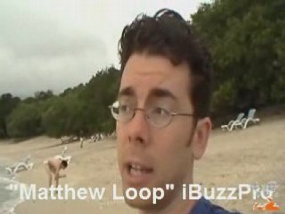 iBuzzPro Home Business ATM - Playa Conchal