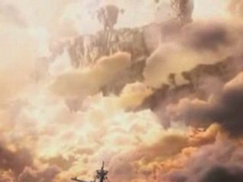 FINAL FANTASY III NINTENDO DS Opening