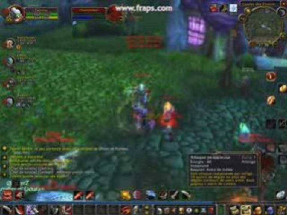 Twink 19 pvp Tsunamy