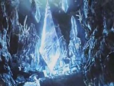 FINAL FANTASY IV NINTENDO DS Opening
