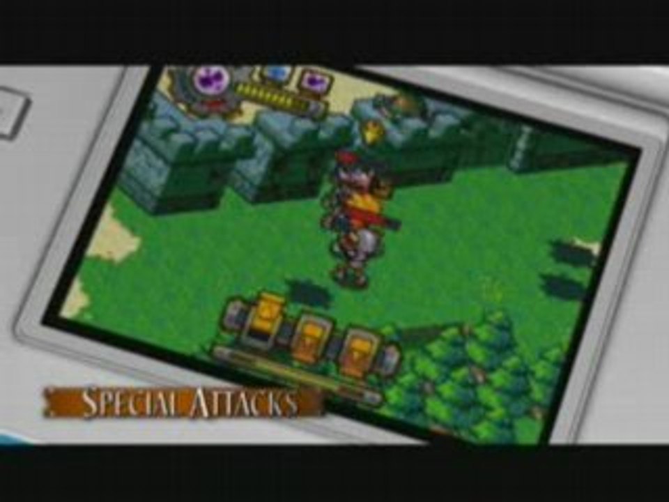 Lock's Quest promo video: Build and Battle