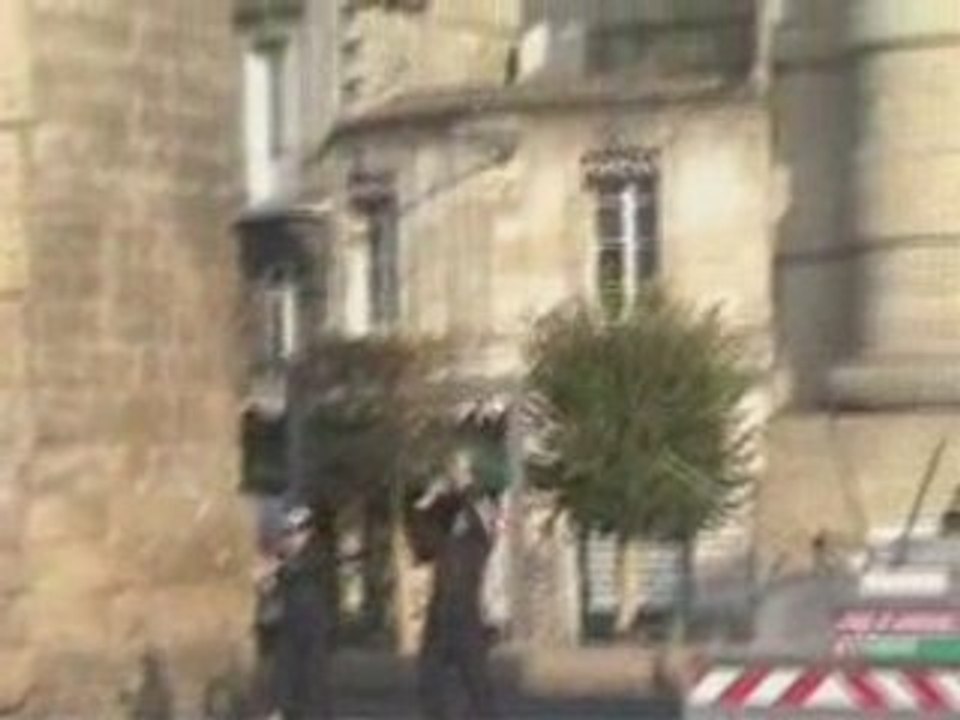 la tecktonik version de l armee
