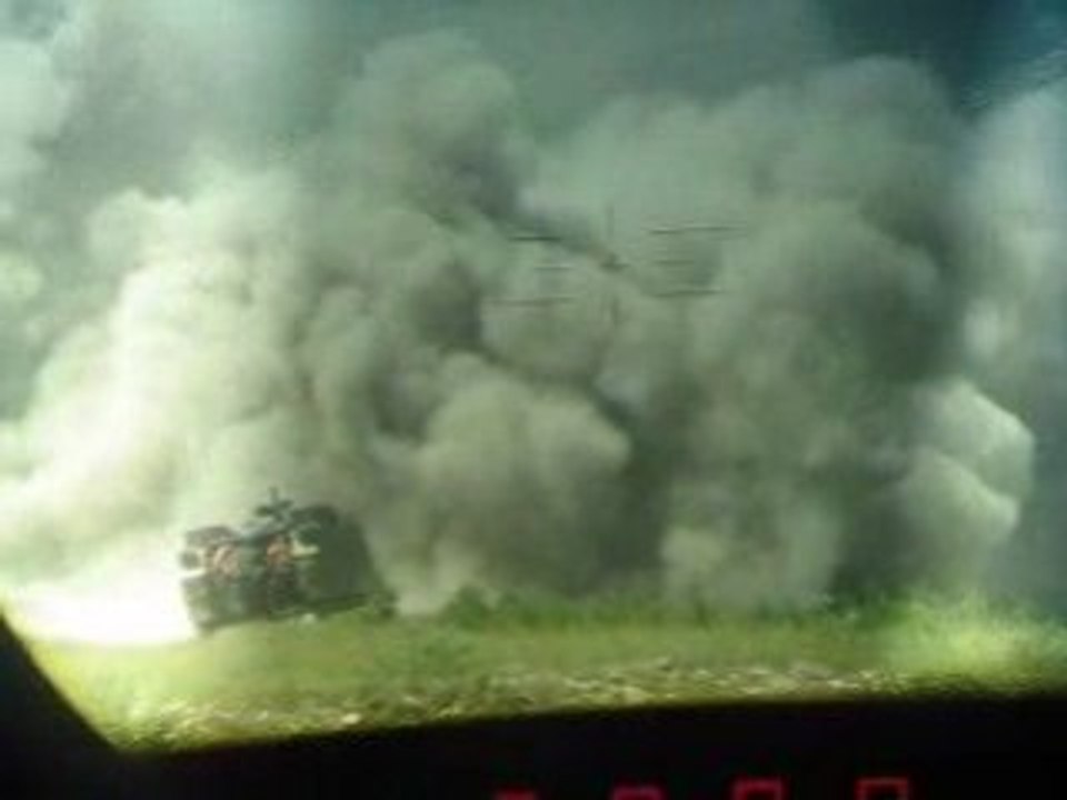 fire in the hole