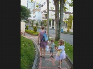 Balade dans notre quartier