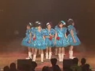 C-ute - Cutie Expert Show Masaara et Jump