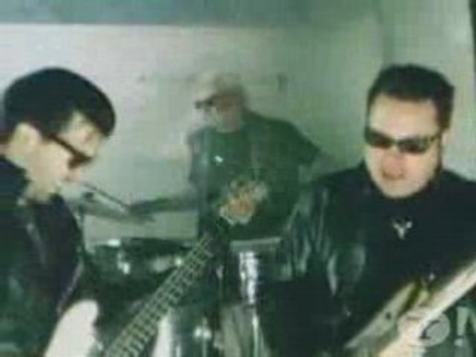 Deadbolt- Down in the Lab