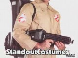 Ghostbusters Costume? Top 10 Mens Halloween Costumes 2008