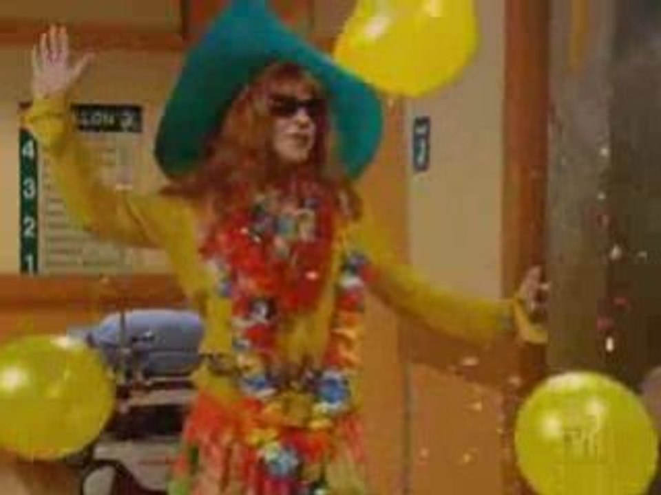 Le coeur a ses raisons  brenda prend l'ascenceur