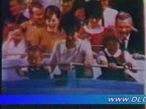 Pirates Of The Caribbean-Disneyland History-501