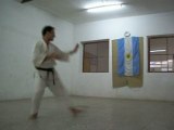 KATA HEIAN NIDAN KARATE SHOTOKAN MARIO PONCE DE LEON