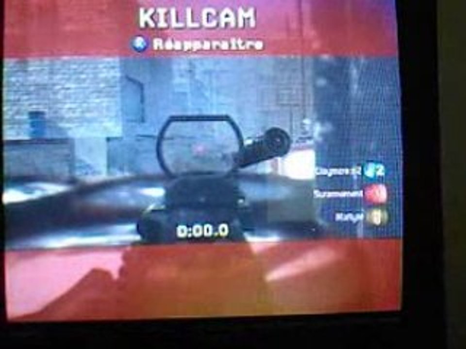 moi sur call of duty 4