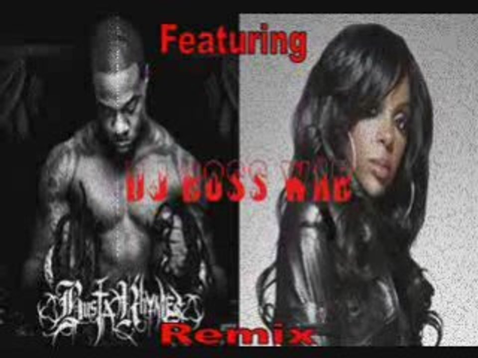 Kelly Rowland Ft Busta Rhymes - Telle Me (Remix Dj Boss Wab)