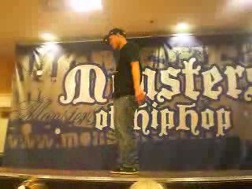 Phi nguyen (Break dance)