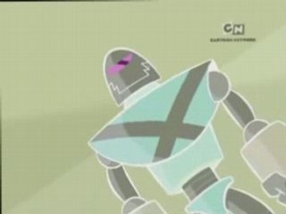 Robotman's Revenge