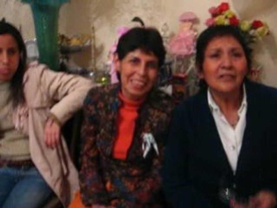Bautizo de mi bebé