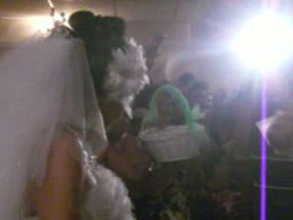 mariage fanny nico