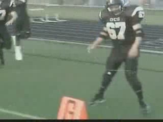 Football Pre-Game Resistance Bands Training