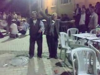 Kara Memet Ve Necati amca Yenişehir Köprühisar Köyü