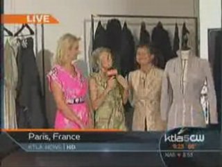 KTLA-The-Morning-Show PAULE VASSEUR