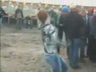 Acid Rave: The Psychedelic Dance Scene