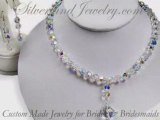 How to Find Crystal Bridesmaids jewelry