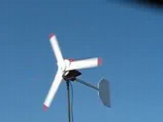 Earth4Energy Make your own wind turbine generator