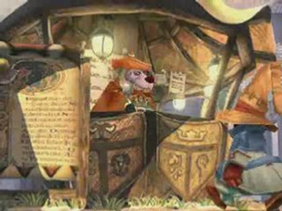 FF9 sans filtre (epsxe 1.70)